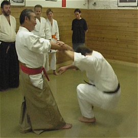 Matsuba dori