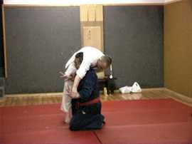 Nage waza