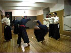 Nage waza