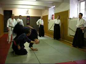 Nage waza