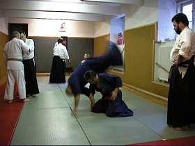 Nage waza