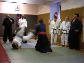 Nage waza
