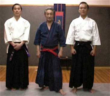 Soke und Shihan